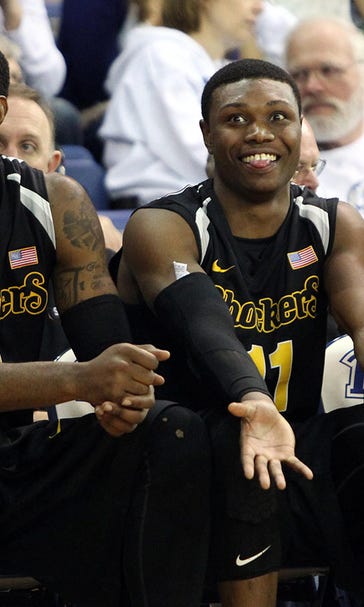 MVC great Hawkins interested to see if No. 4 Shox can stay perfect